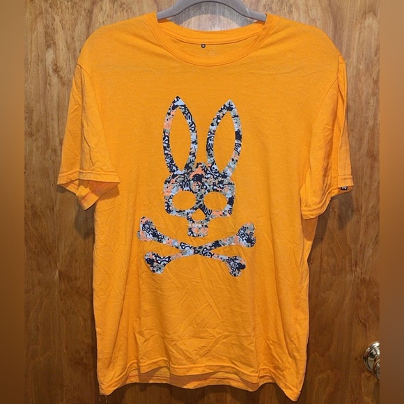 Pyscho Bunny Shirt - Picture 1 of 2